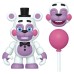 Фигурка Funko Vinyl SNAPS!: FNAF: Security Breach: Helpy 74012