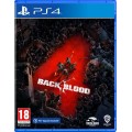 Back 4 Blood (русские субтитры) (PS4 / PS5)