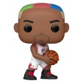 Фигурка Funko POP! Vinyl: NBA Legends: Dennis Rodman (Bulls Home) 55216