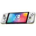 Контроллеры Hori Split Pad Compact (Grey x Yellow) для консоли Switch (NSW-373U)