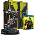 Cyberpunk 2077 Collector's Edition (русская версия) (PS4)