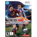 Pro Evolution Soccer 2009 (Wii)