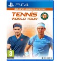 Tennis World Tour: Roland Garros Edition (PS4)