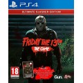 Friday the 13th: The Game. Ultimate Slasher Edition (PS4)