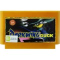 Игровой картридж для Dendy Darkwing Duck (Черный плащ)