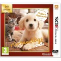 Nintendogs + Cats: Голден-ретривер и новые друзья (Nintendo Selects) (русская версия) (3DS)