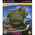 Wonderbook: Book of Potions (Книга Зелий) (английская версия) (PS3)