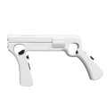 Крепление для Joy-Con Game Gun для Nintendo Switch (White) (GNS-870)