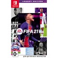 FIFA 21 Legacy Edition (русская версия) (Nintendo Switch)