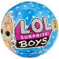 Кукла-сюрприз MGA Entertainment в шаре LOL Surprise Boys 2 волна (564799)