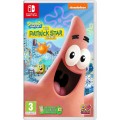 SpongeBob SquarePants: The Patrick Star Game (английская версия) (Nintendo Switch)