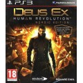 Deus Ex: Human Revolution (английская версия) (PS3)