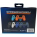 Беспроводной геймпад Dobe для PS4 (TP4-883), Тёмно-синий