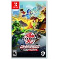 Bakugan: Champions of Vestroia (Nintendo Switch)