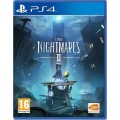 Little Nightmares II (русские субтитры) (PS4)