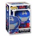 Фигурка Funko POP! Bobble: Marvel: Avengers Mech Strike: Captain America 55233