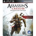 Assassin's Greed 3 Издание Вашингтон (PS3)