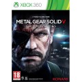 Metal Gear Solid V: Ground Zeroes (XBox 360)