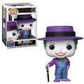 Фигурка Funko POP! Vinyl: DC: Batman 1989: Joker w/Hat 47709