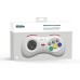 Беспроводной геймпад 8BitDo M30 (White) (Nintendo Switch / Android / PC)