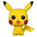 Фигурка Funko POP! Vinyl: Games: Pokemon: Pikachu 31528