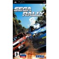 SEGA Rally (русская версия) (PSP)