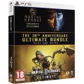 Mortal Kombat: The 30th Anniversary Ultimate Bundle (русские субтитры) (PS5)