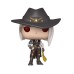 Фигурка Funko POP! Vinyl: Games: Overwatch S4: Ashe 36580