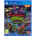 Teenage Mutant Ninja Turtles: Mutants Unleashed (английская версия) (PS4)