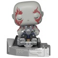 Фигурка Funko POP! Deluxe Bobble: Marvel: Avengers IW: Guardians Ship Drax (Exc) 63209