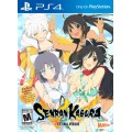 Senran Kagura: Estival Versus (PS4)