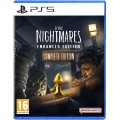 Little Nightmares: Enhanced Edition - Complete Edition (русские субтитры) (PS5)