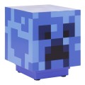 Светильник Minecraft Charged Creeper Light With Sound PP7712MCF