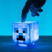 Светильник Minecraft Charged Creeper Light With Sound PP7712MCF