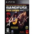 BandFuse Rock Legends Cable Bundle (PS3)