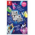 Just Dance 2022 (русская версия) (Nintendo Switch)