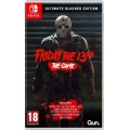 Friday the 13th: The Game. Ultimate Slasher Edition (русские субтитры) (Nintendo Switch)