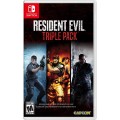 Resident Evil Triple Pack (Nintendo Switch)