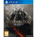 Final Fantasy XIV Online: Stormblood (дополнение) (PS4)