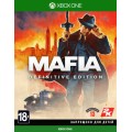 Mafia: Definitive Edition (русская версия) (Xbox One)