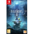 Little Nightmares II (русские субтитры) (Nintendo Switch)