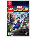 LEGO Marvel Super Heroes 2 (русские субтитры) (Nintendo Switch)