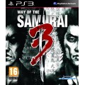 Way of the Samurai 3 (PS3)