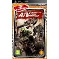 ATV Offroad Fury Pro (Essentials) (английская версия) (PSP)