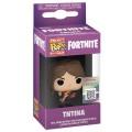 Брелок Funko Pocket POP! Keychain: Fortnite: TNTina 53750-PDQ