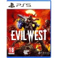 Evil West (русские субтитры) (PS5)