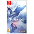 Ace Combat 7: Skies Unknown - Deluxe Edition (русские субтитры) (Nintendo Switch)