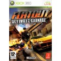 Flatout Ultimate Carnage (английская версия) (Xbox 360)