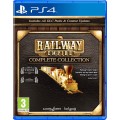 Railway Empire Complete Edition (русская версия) (PS4)