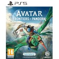 Avatar: Frontiers of Pandora (русские субтитры) (PS5)